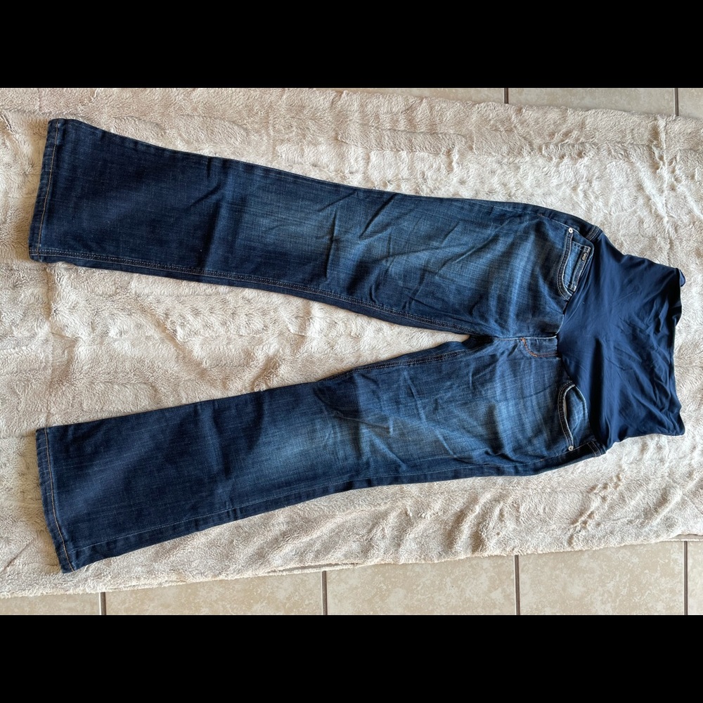 Joe’s Jeans Maternity Jeans